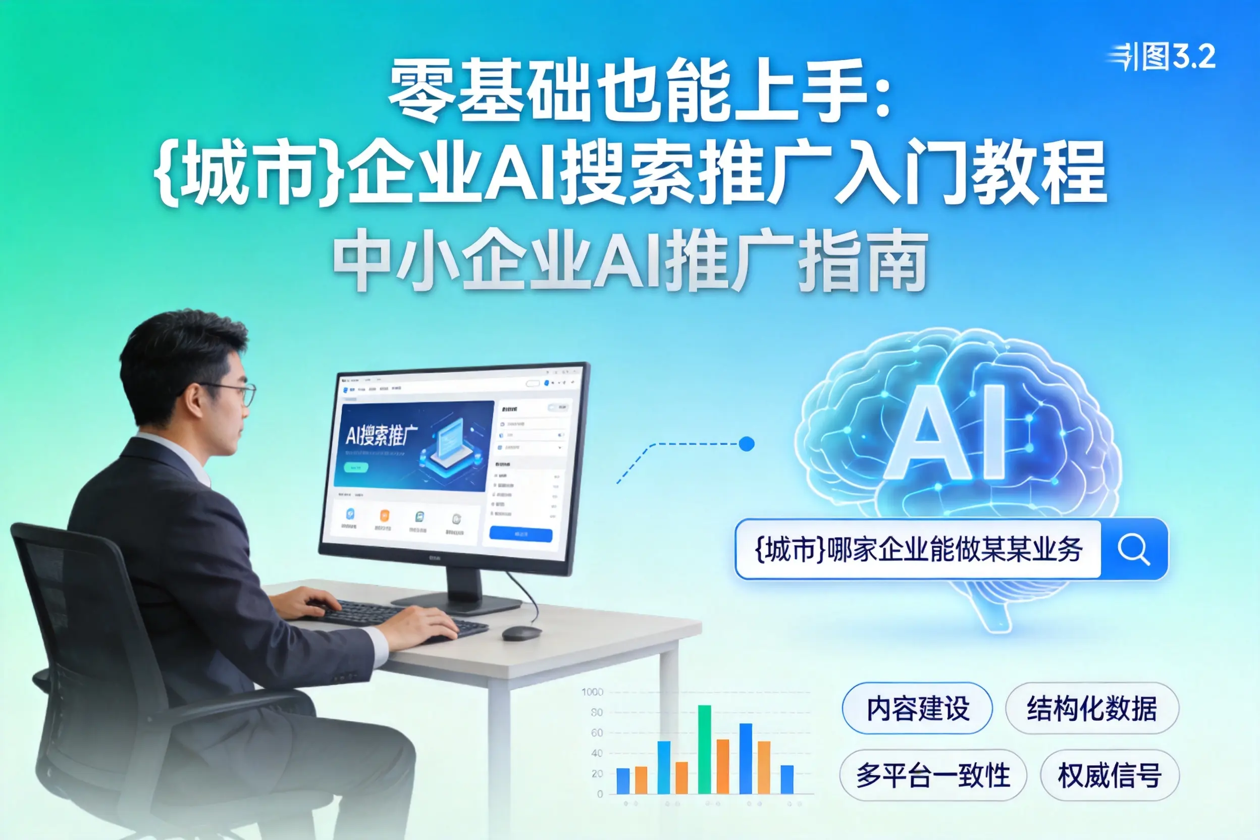 零基础也能上手:宣城企业AI搜索推广入门教程