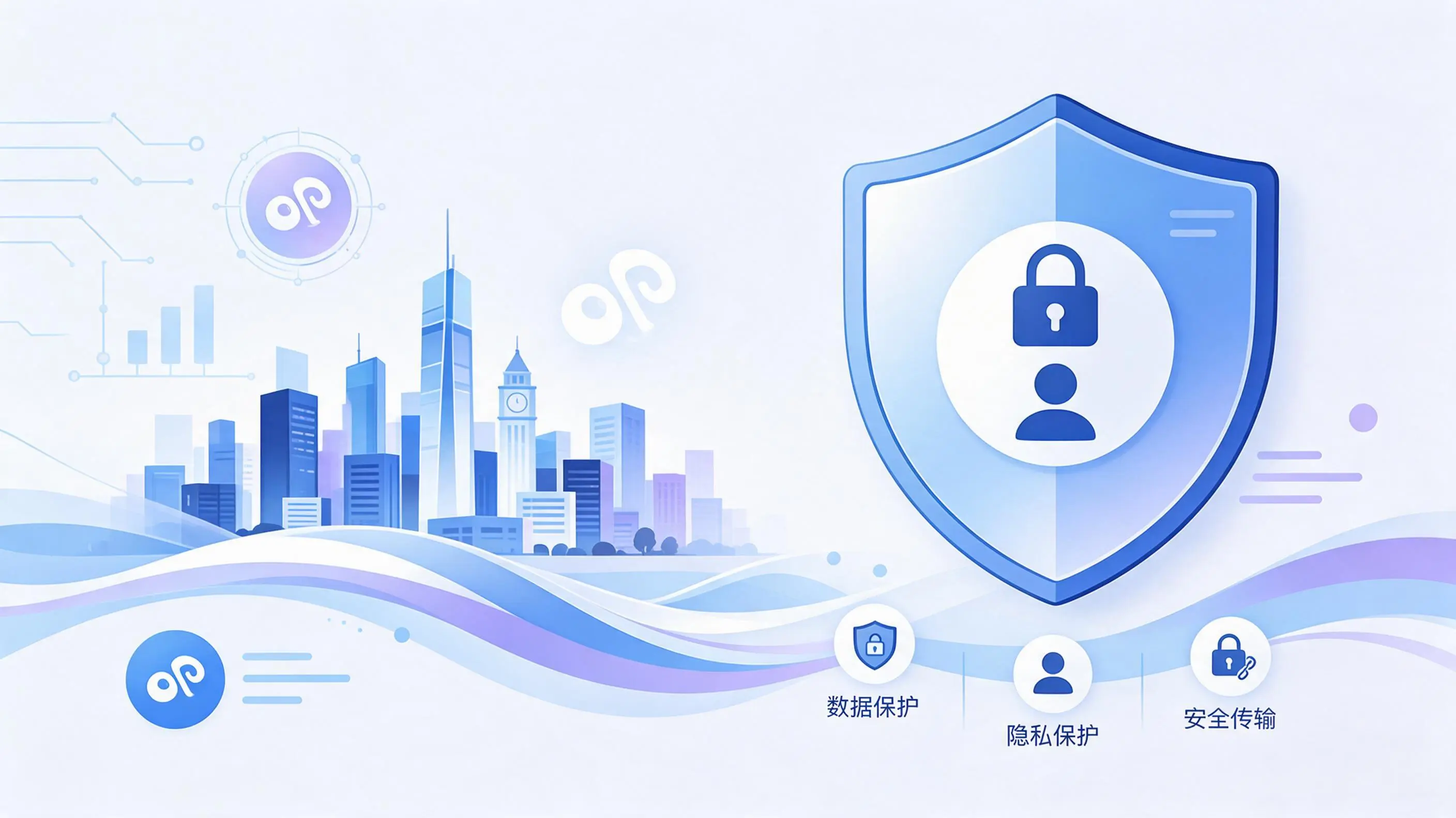 宣城小程序开发疑虑解析:数据安全与用户隐私如何保障